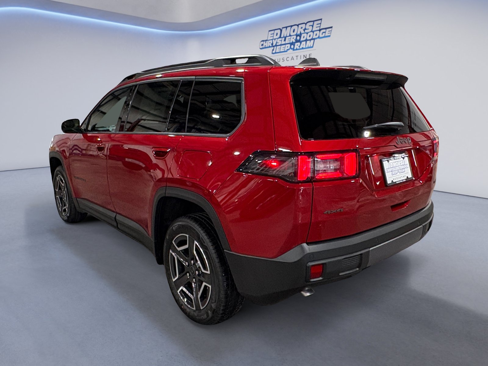 New 2026 Jeep Cherokee Laredo AWD/4WD image 3