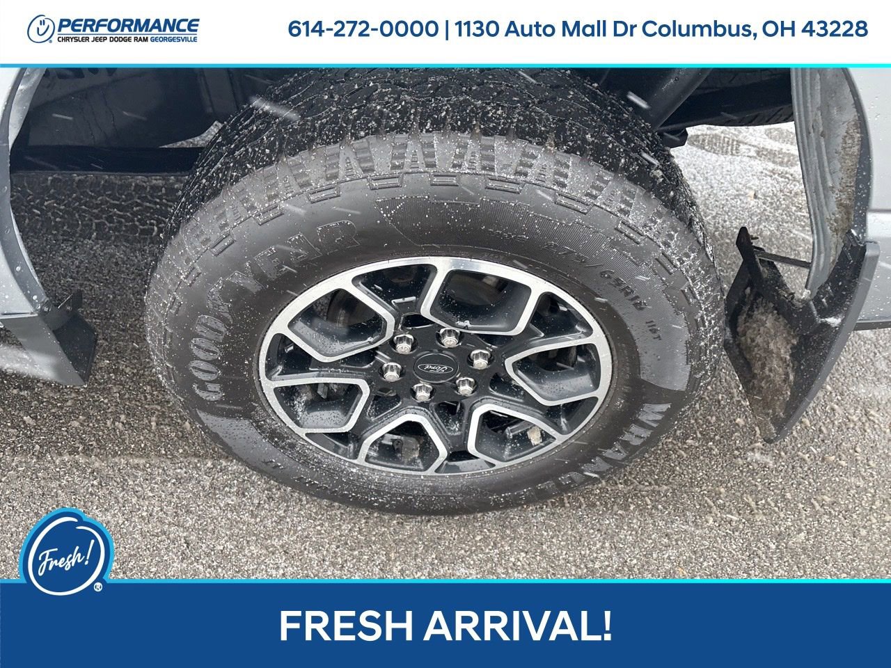 Used 2022 Ford F150 XLT w/ Equipment Group 302A High image 11