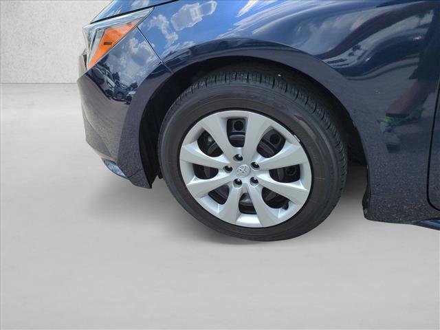 Certified 2024 Toyota Corolla LE FWD image 22