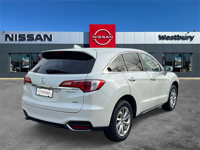 Used 2018 Acura RDX w/ Technology Package image 6