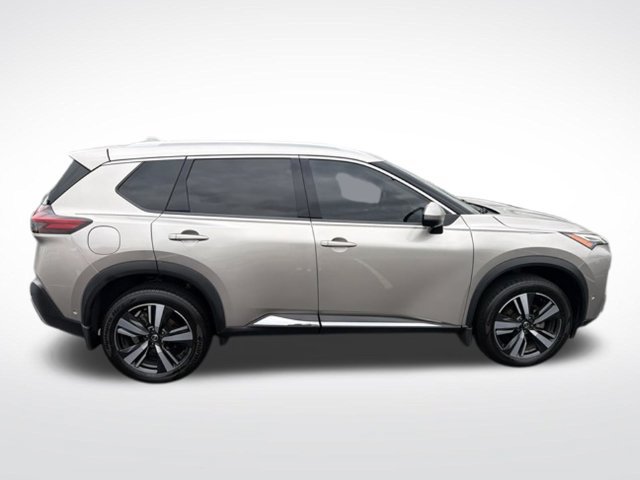 Used 2021 Nissan Rogue Platinum AWD/4WD image 7