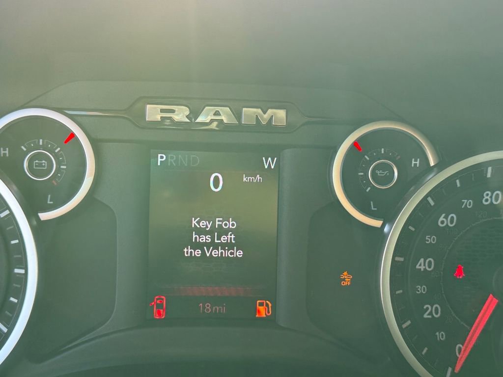 New 2026 RAM 2500 Big Horn image 18