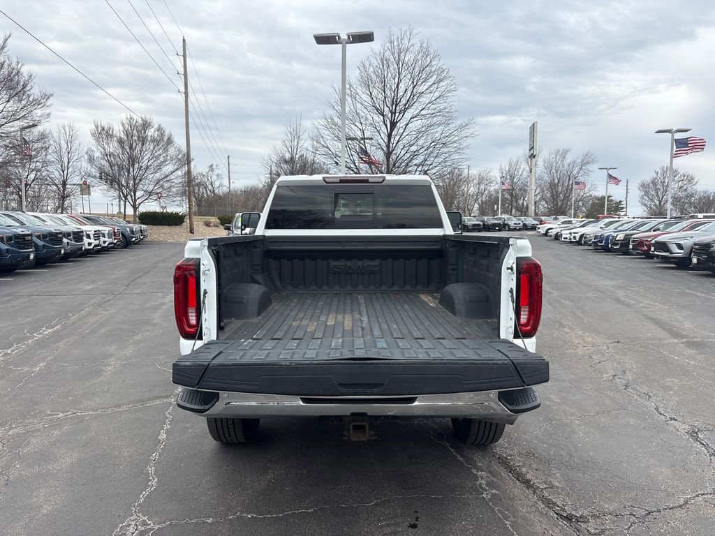 Used 2020 GMC Sierra 2500 SLT w/ SLT Premium Plus Package image 10