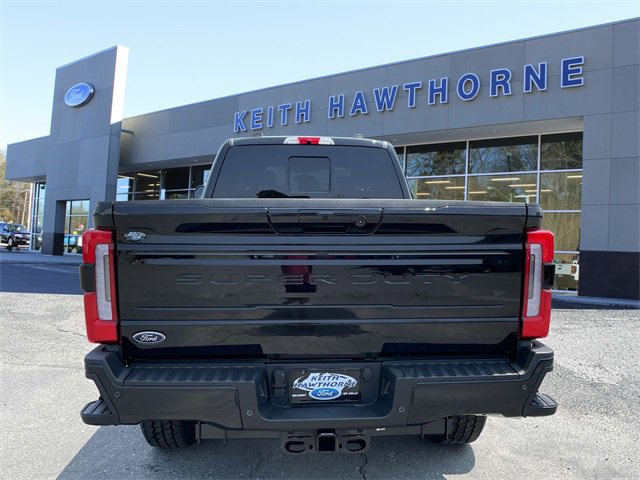 New 2025 Ford F350 Platinum w/ FX4 Off-Road Package image 6