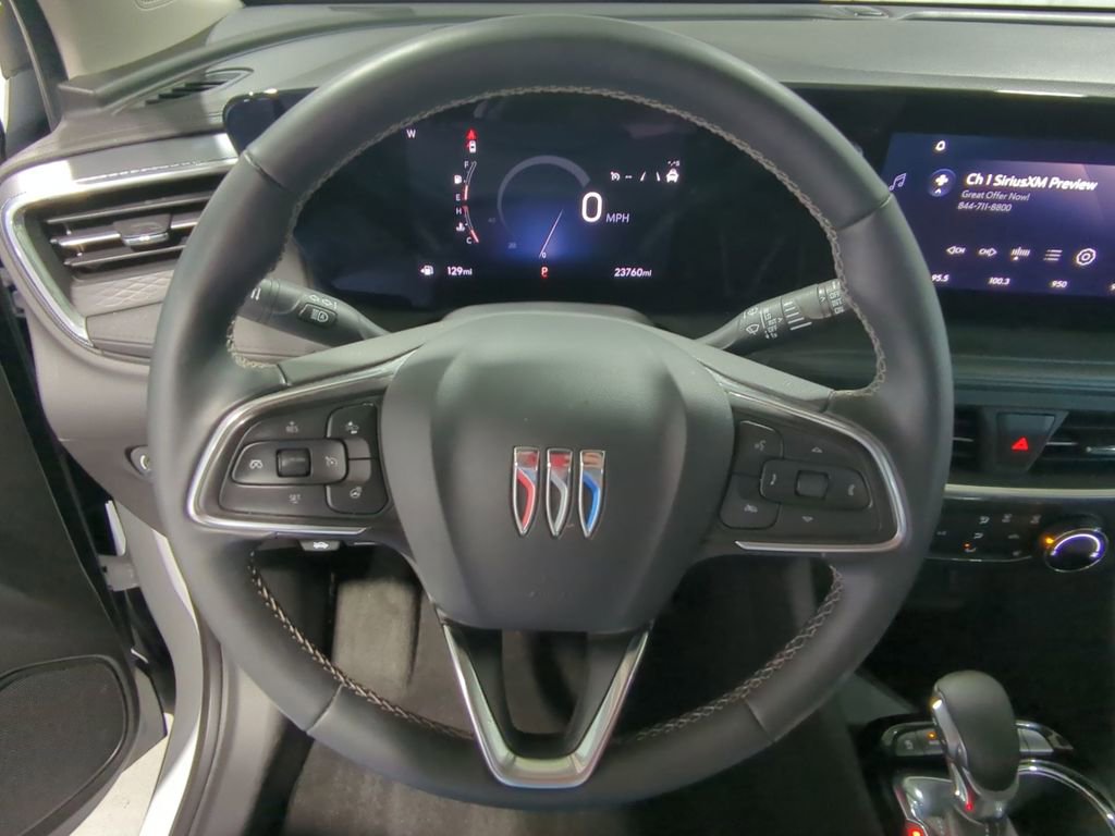 Used 2024 Buick Encore GX Preferred w/ Comfort Package image 22