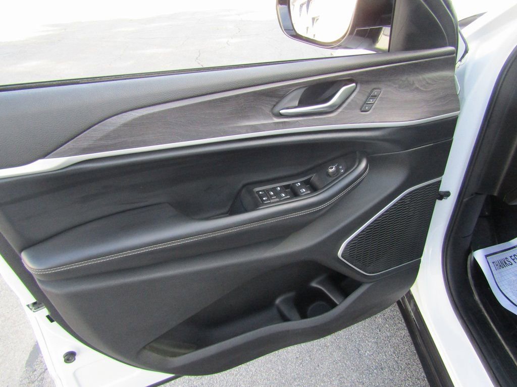 Used 2021 Jeep Grand Cherokee L Limited image 23