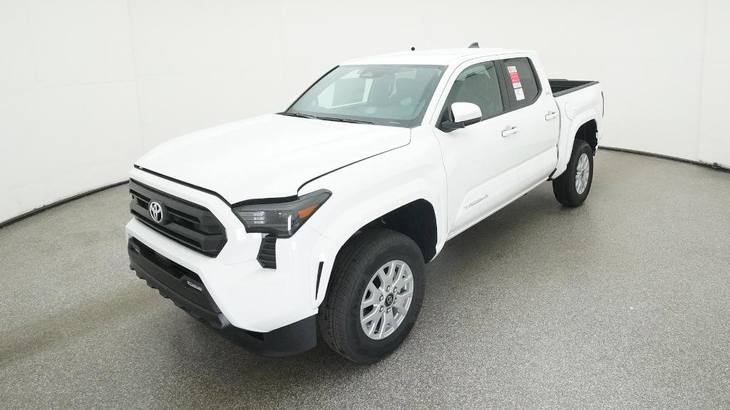 New 2025 Toyota Tacoma SR5