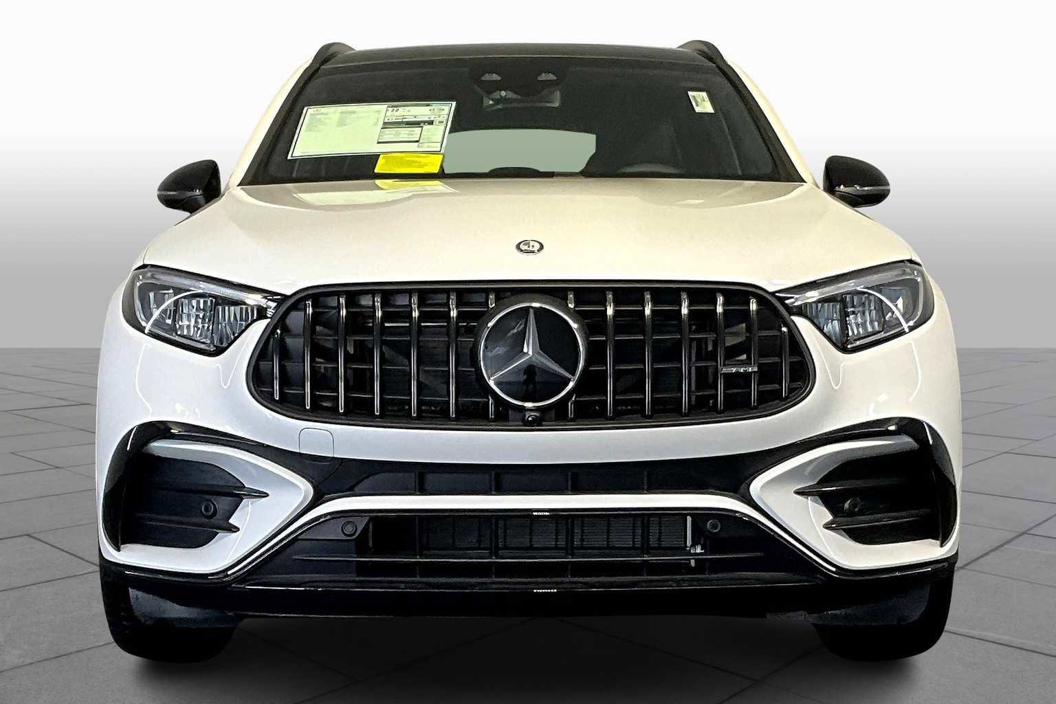 New 2026 Mercedes-Benz GLC 43 AMG 4MATIC image 2