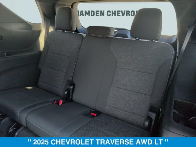 Used 2025 Chevrolet Traverse LT w/ Sun and Wheel Package AWD/4WD image 29