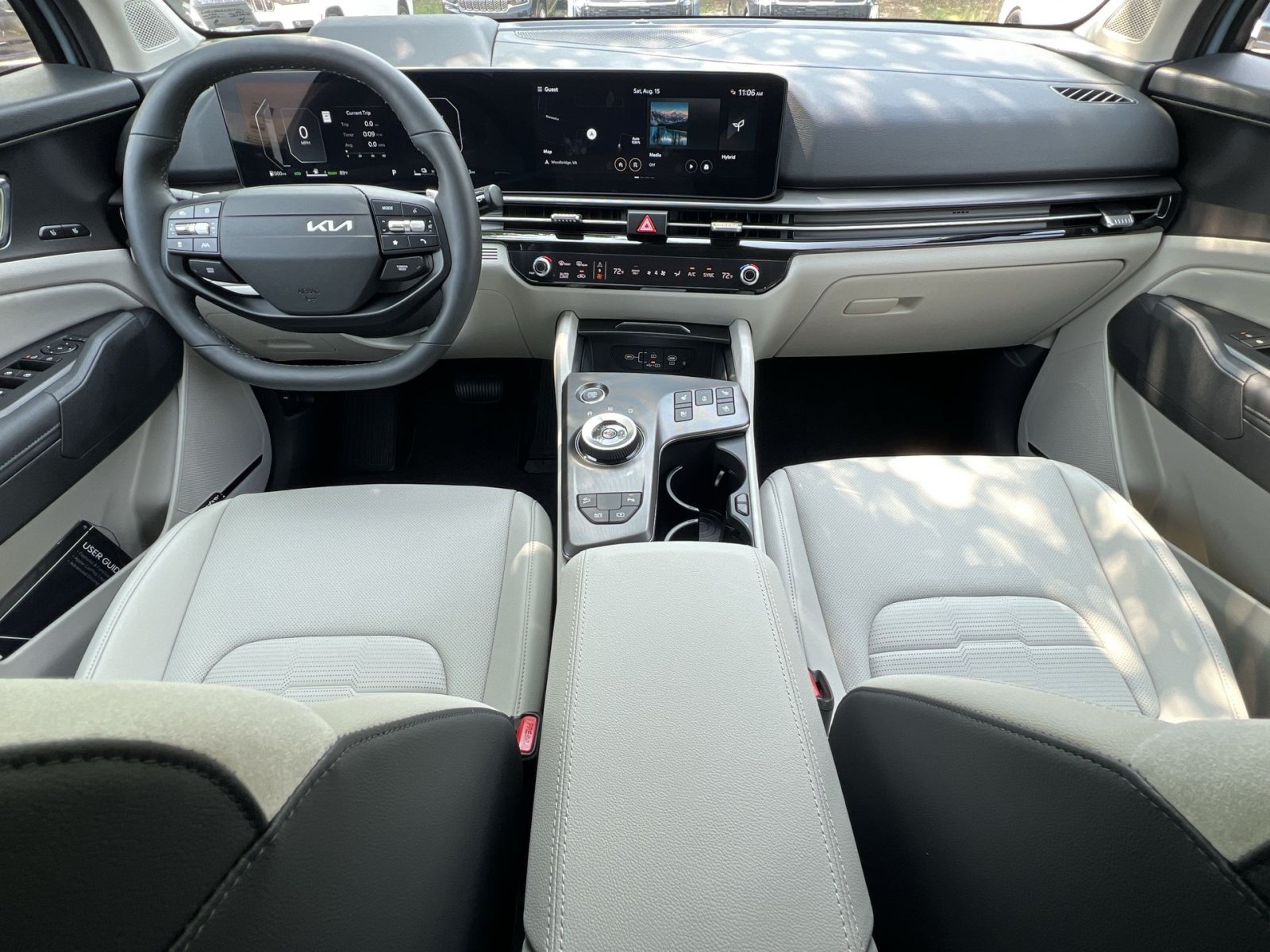 New 2027 Kia Sportage SX Prestige AWD/4WD image 30