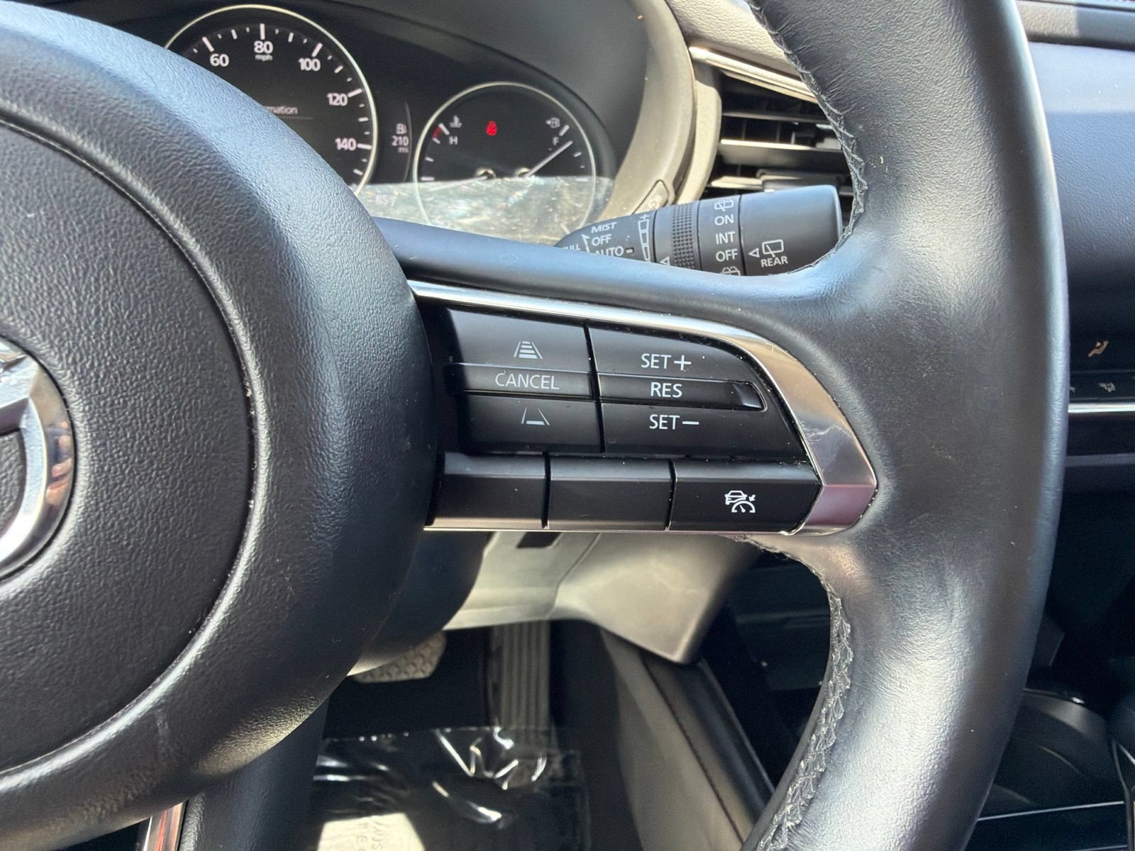 Certified 2025 MAZDA CX-30 AWD 2.5 S w/ Preferred Package image 21