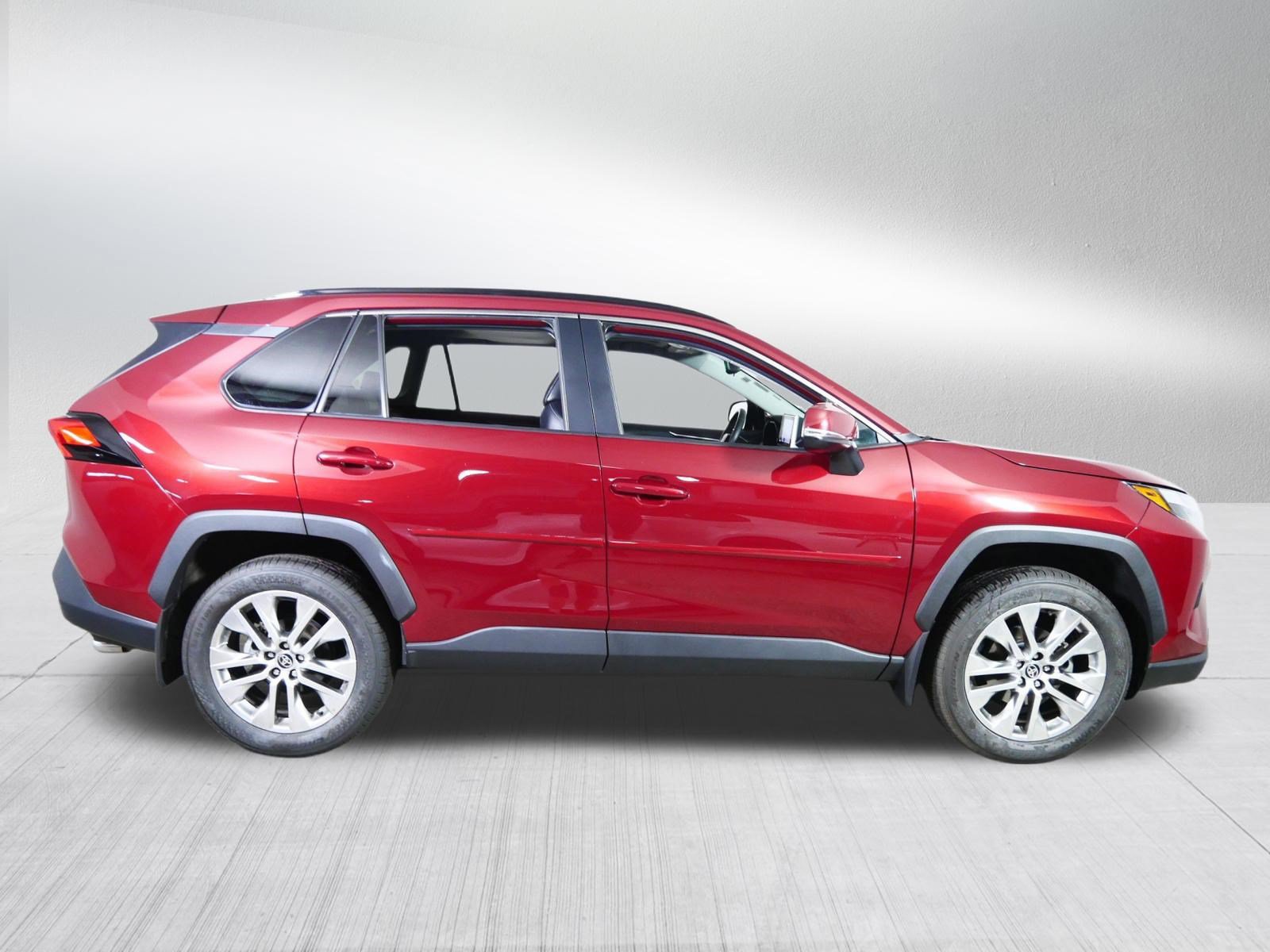 Used 2024 Toyota RAV4 XLE Premium w/ Weather Package AWD/4WD image 8