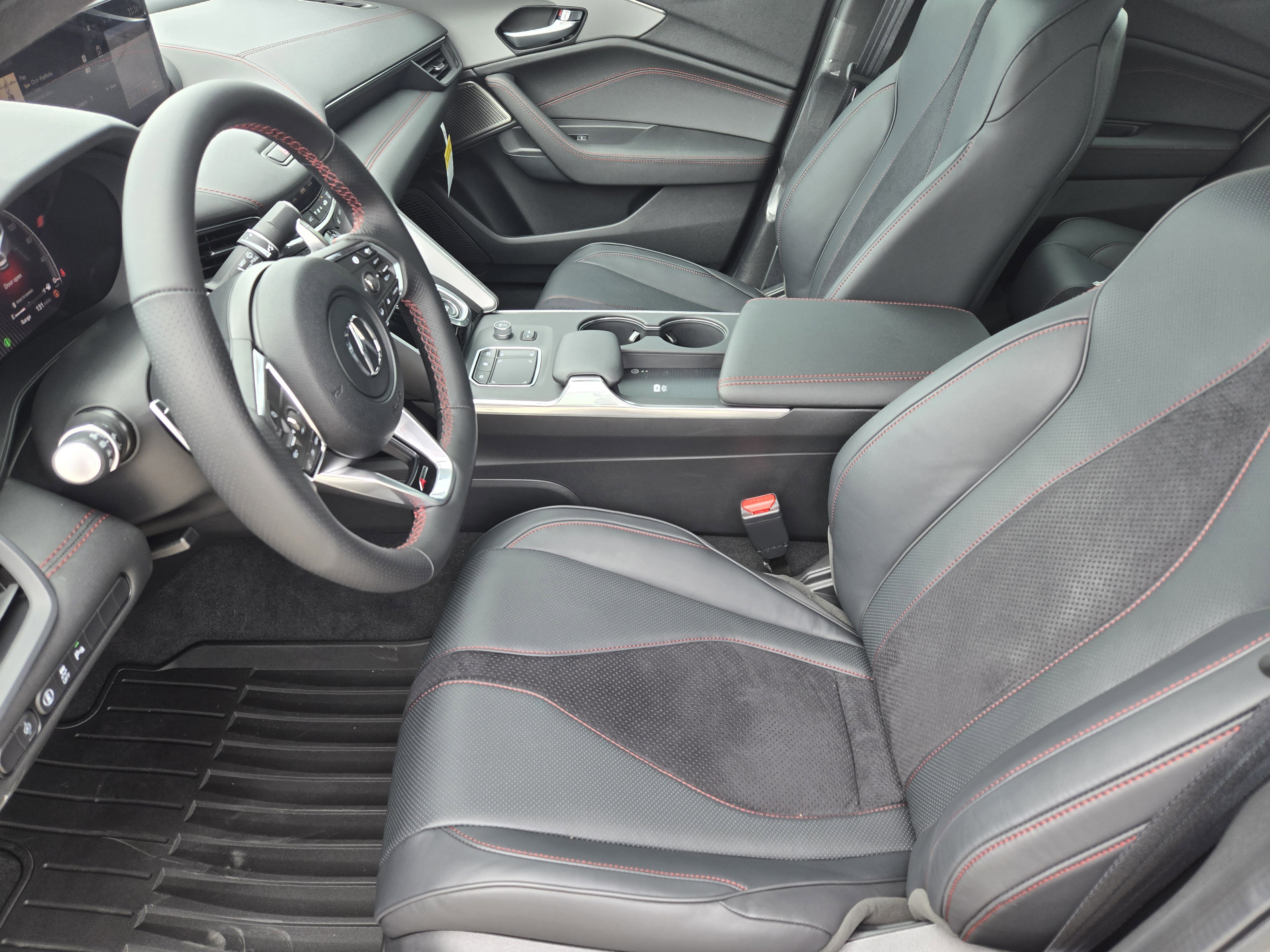 New 2025 Acura TLX SH-AWD w/ A-SPEC Pkg image 10