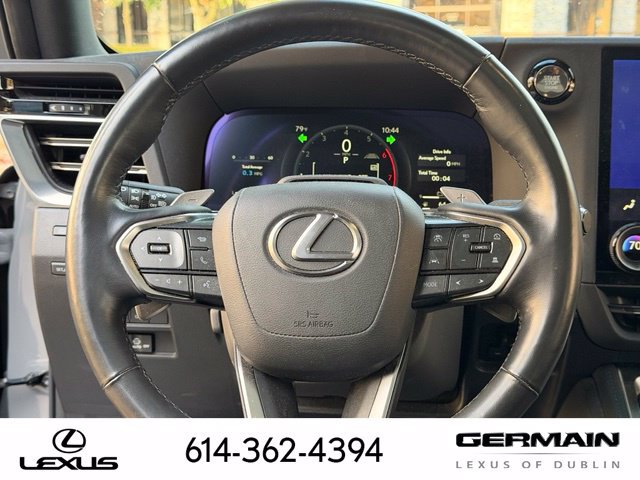 Used 2024 Lexus GX 550 w/ Accessory Package (2T) AWD/4WD image 17