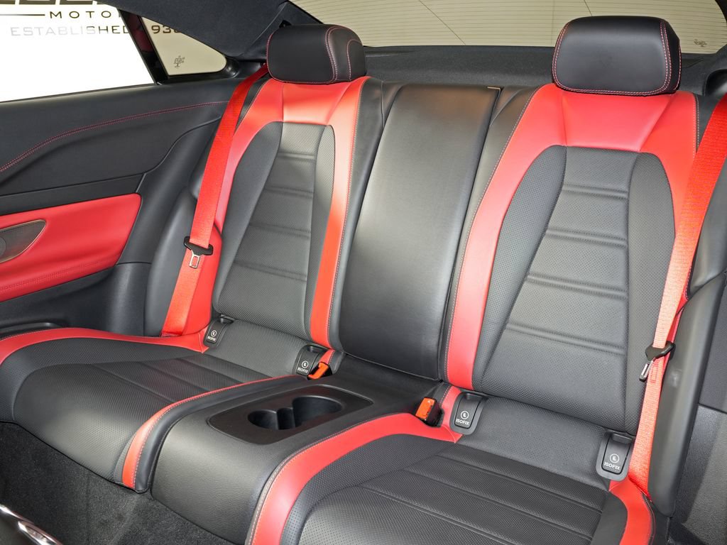 Certified 2022 Mercedes-Benz E 53 AMG 4MATIC Coupe image 30