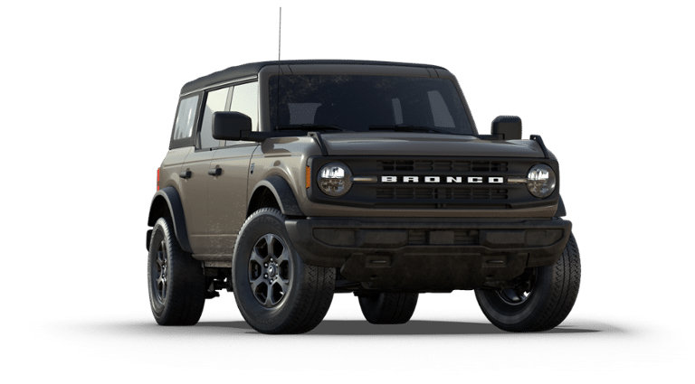 New 2025 Ford Bronco Big Bend AWD/4WD image 54