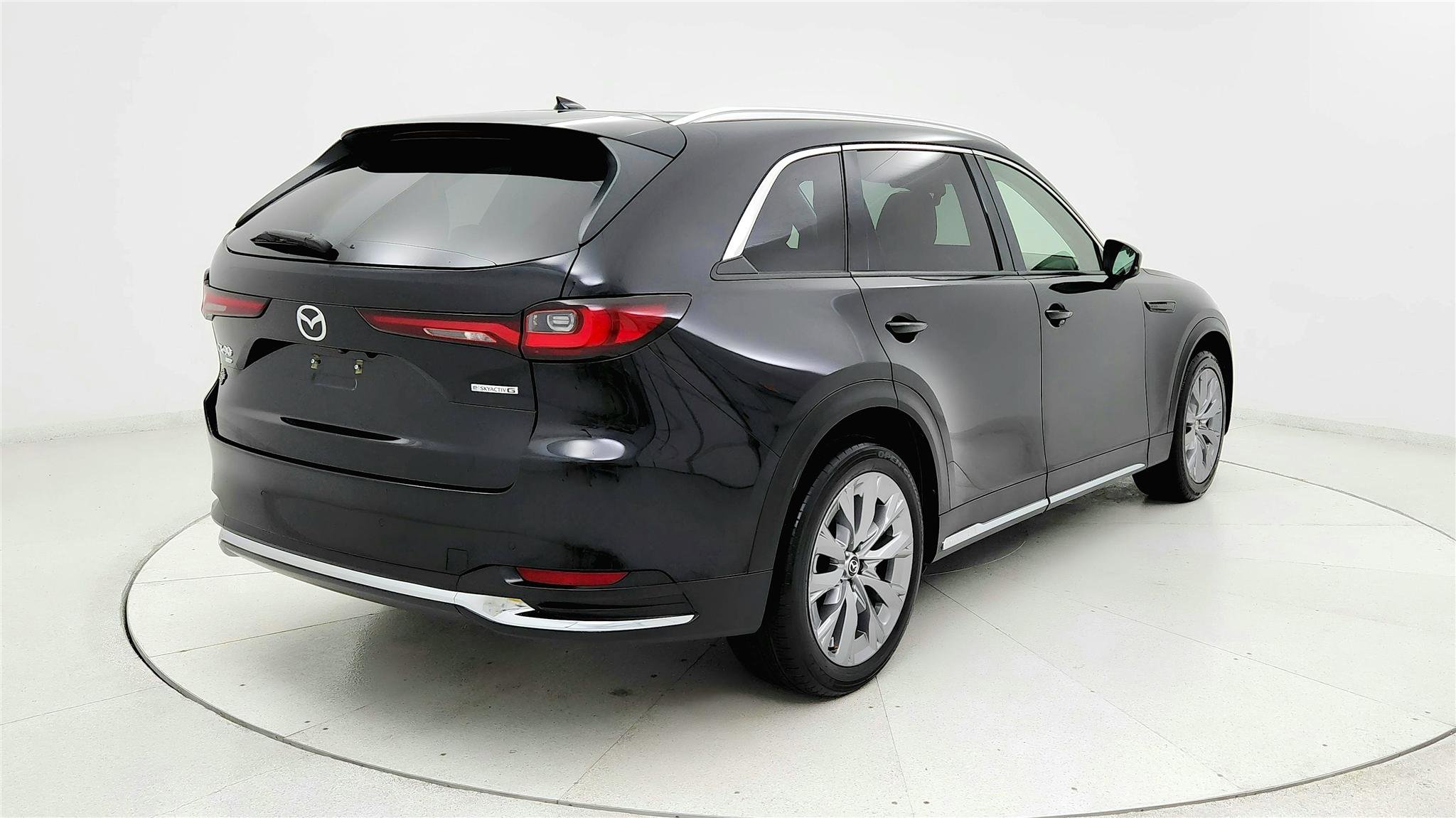 Used 2024 MAZDA CX-90 3.3 Turbo w/ Premium Package image 5