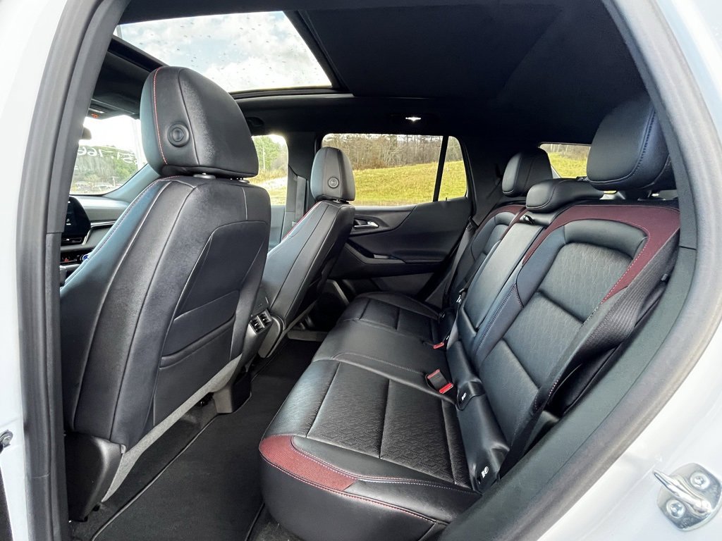 New 2026 Chevrolet Equinox RS image 16