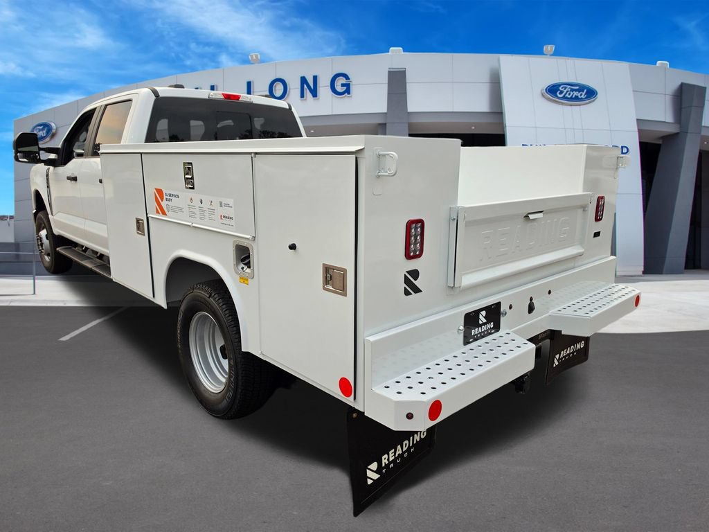 New 2026 Ford F350 XL w/ XL Chrome Package AWD/4WD image 14