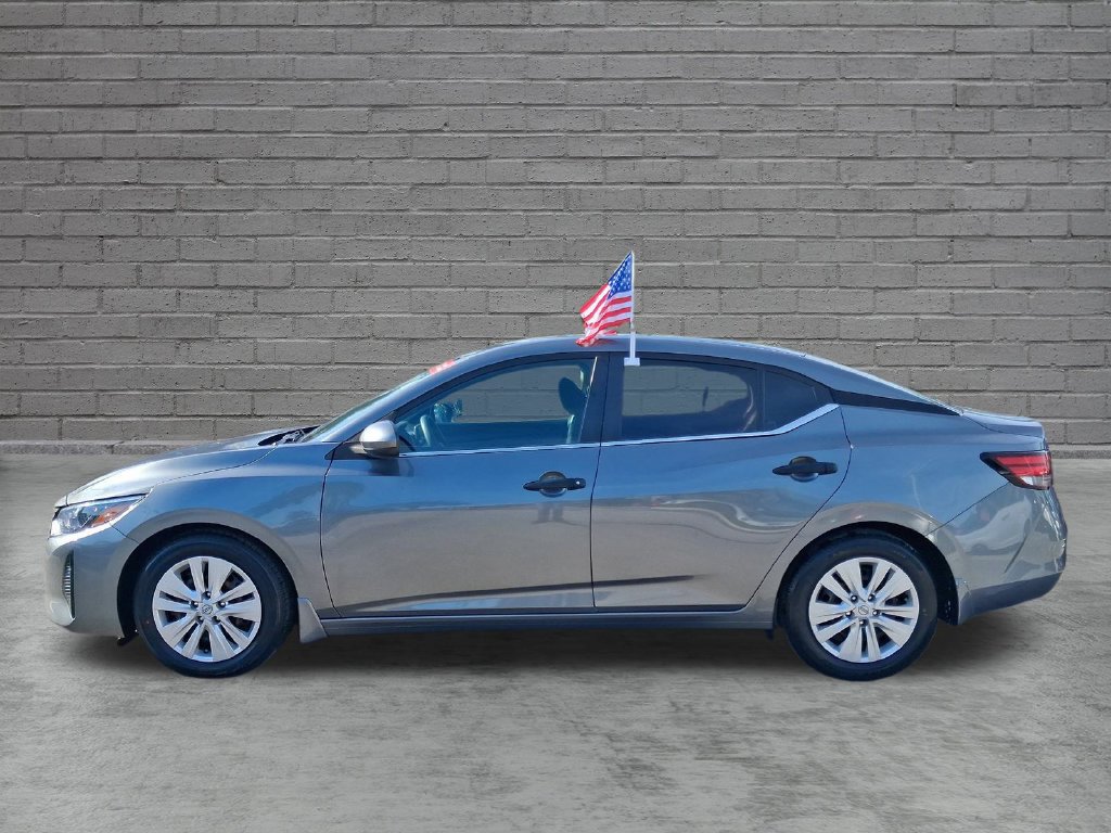 Certified 2024 Nissan Sentra S FWD image 5