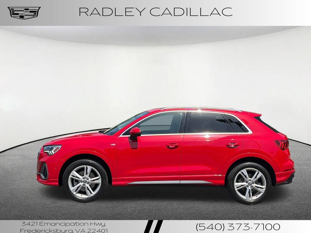 Used 2020 Audi Q3 2.0T Prestige w/ Prestige Package AWD/4WD image 16