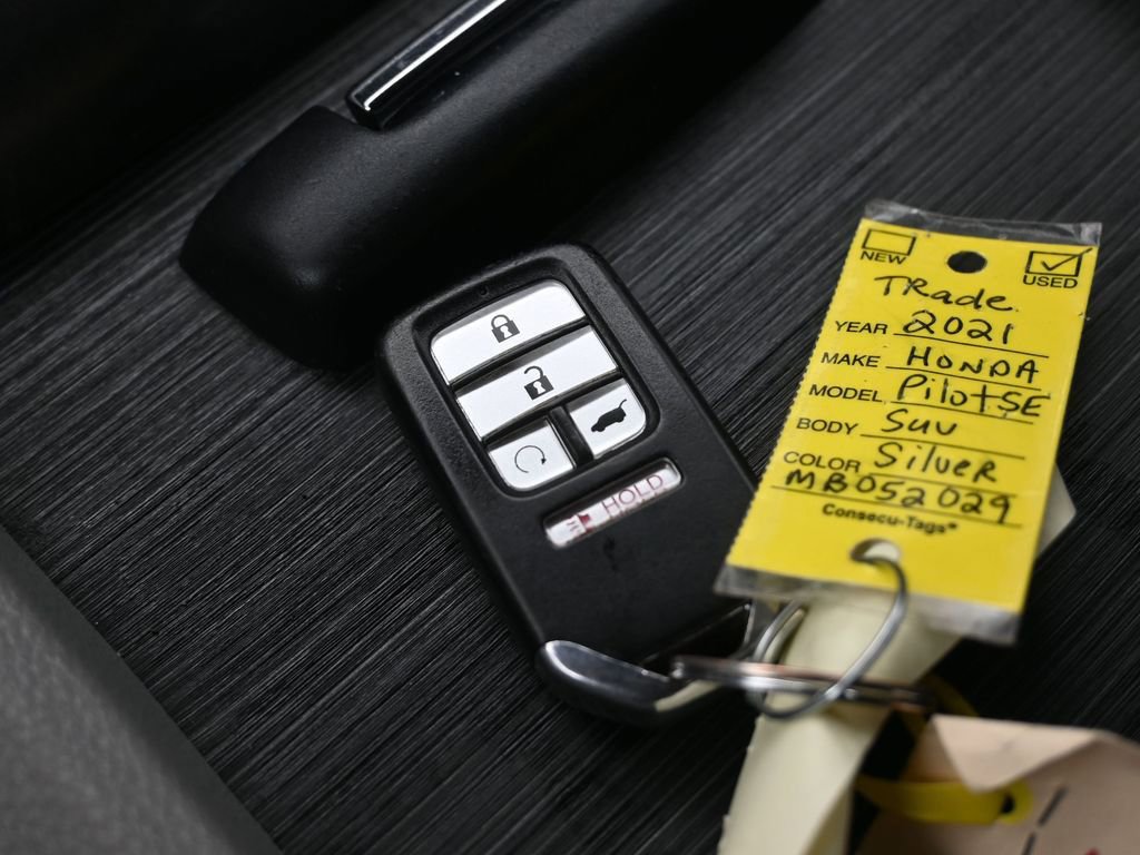 Used 2021 Honda Pilot Special Edition image 14