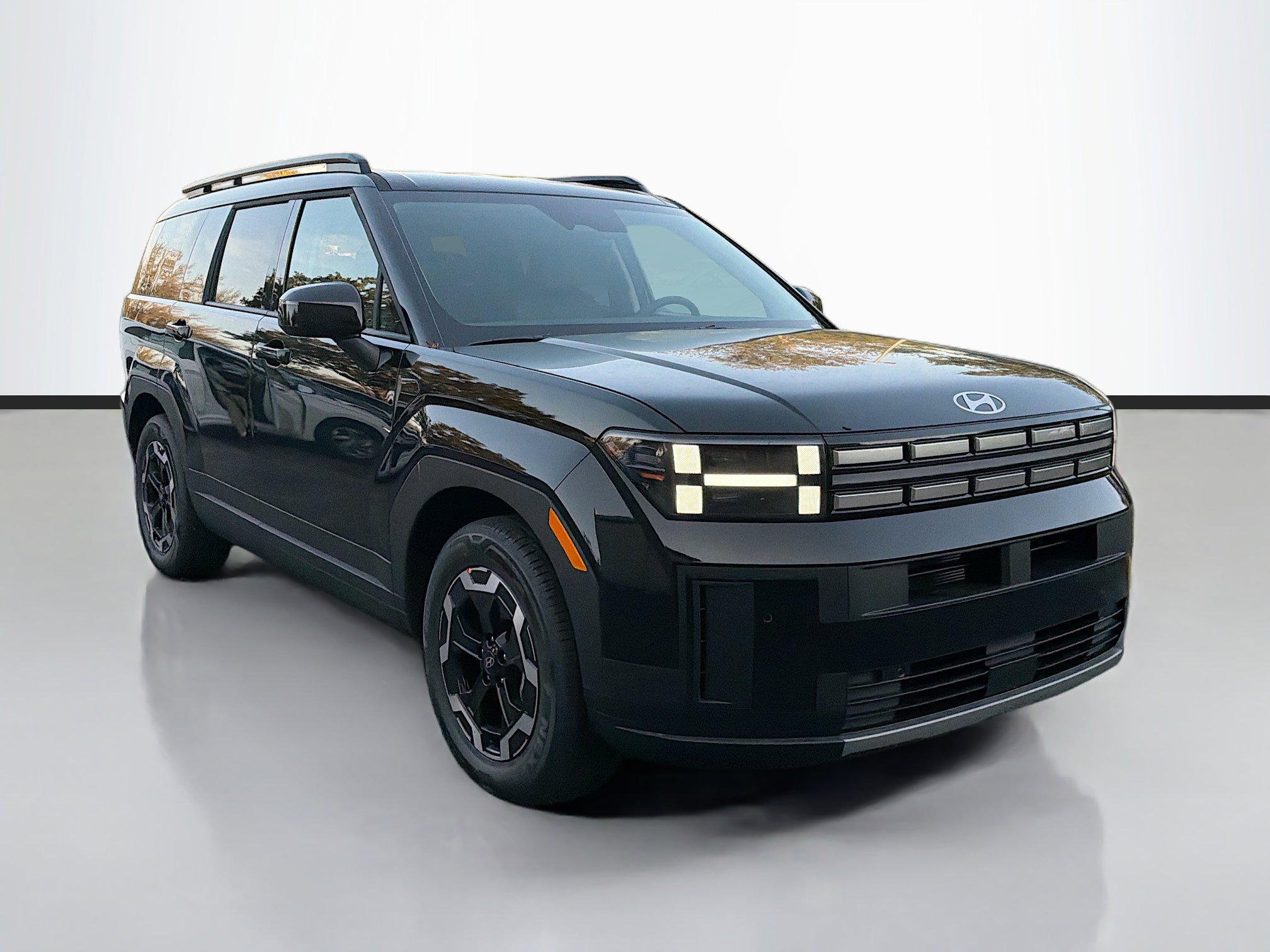 New 2026 Hyundai Santa Fe SEL w/ Tow & Go Package image 1