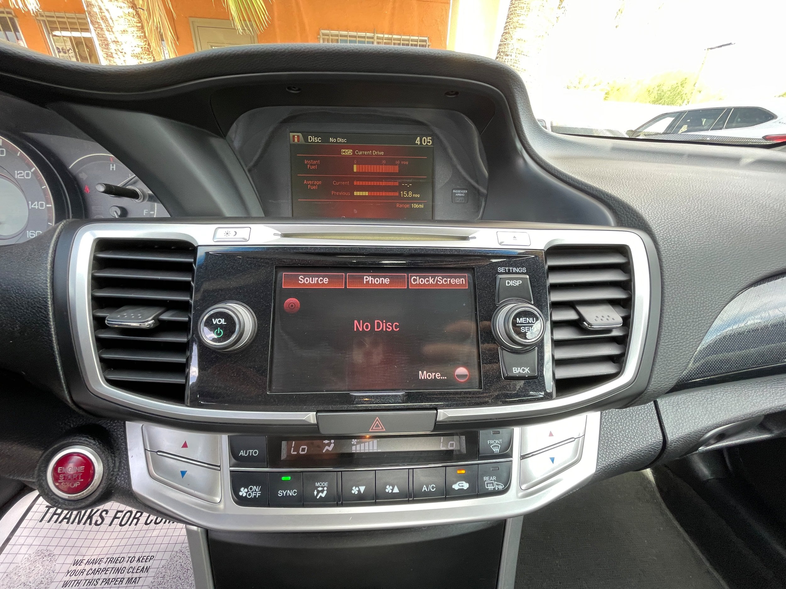 Used 2013 Honda Accord EX-L image 15
