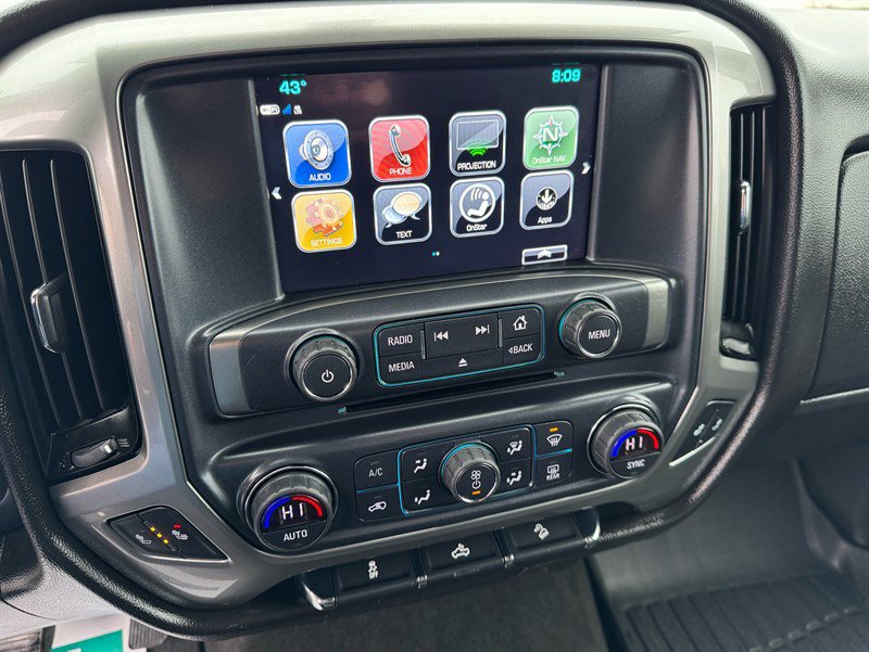Used 2019 Chevrolet Silverado 1500 LT w/ All Star Edition AWD/4WD image 18