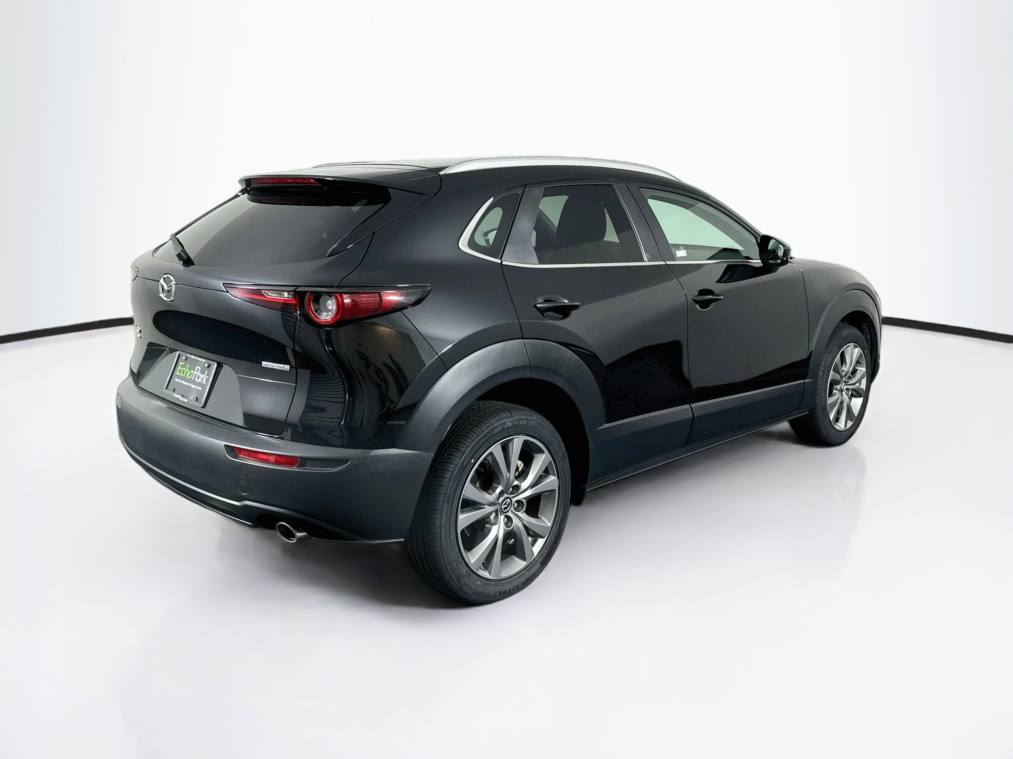 Used 2025 MAZDA CX-30 AWD 2.5 S w/ Preferred Package image 9