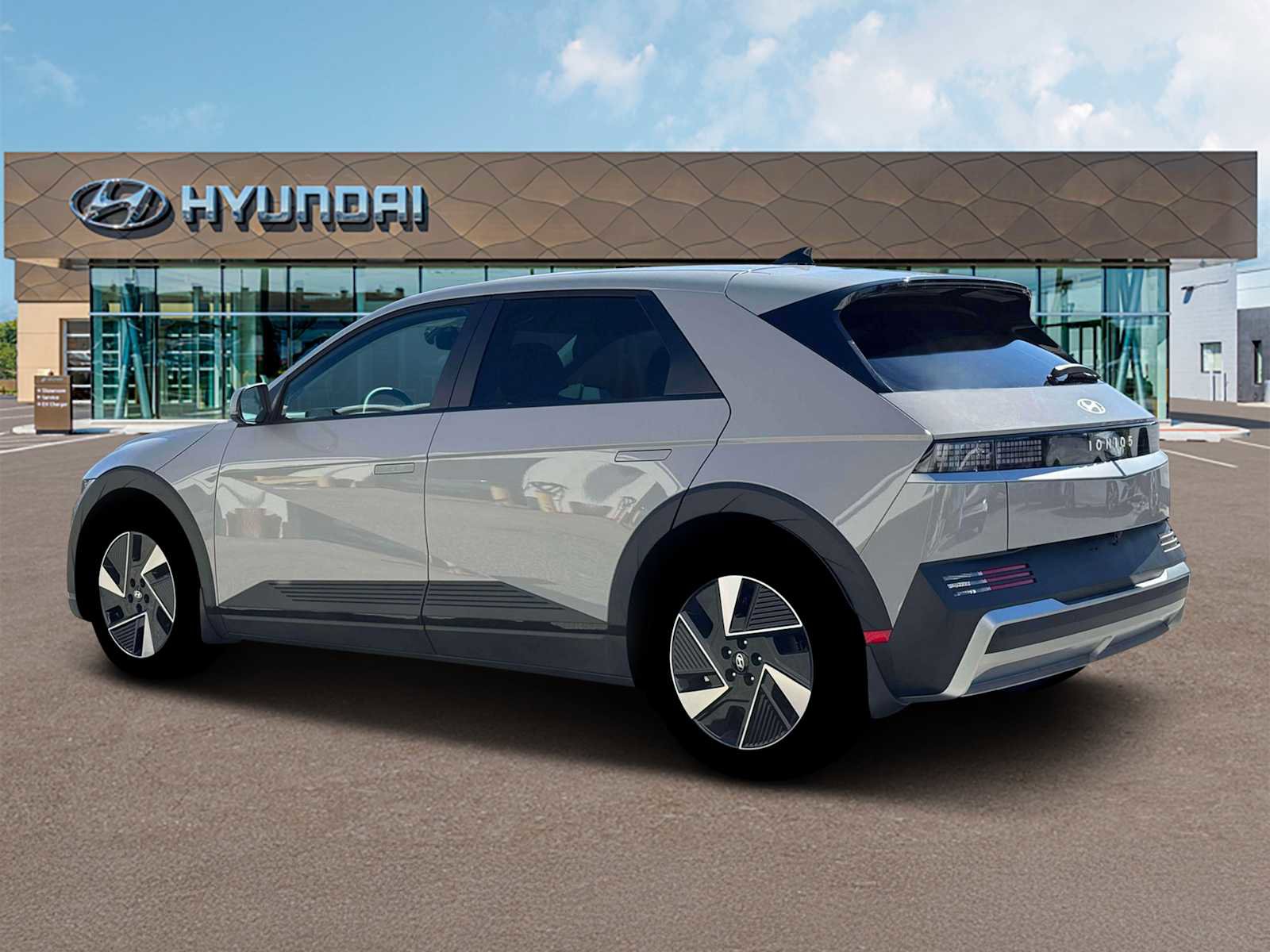 New 2026 Hyundai Ioniq 5 SEL image 4