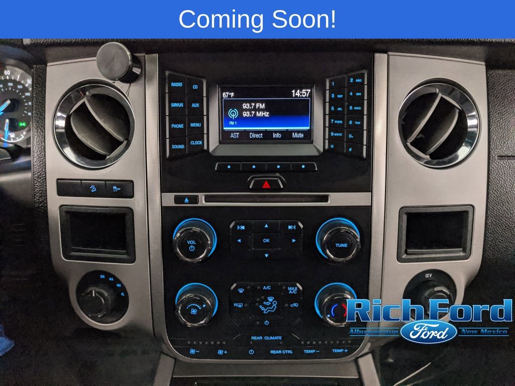 Used 2017 Ford Expedition XLT image 8