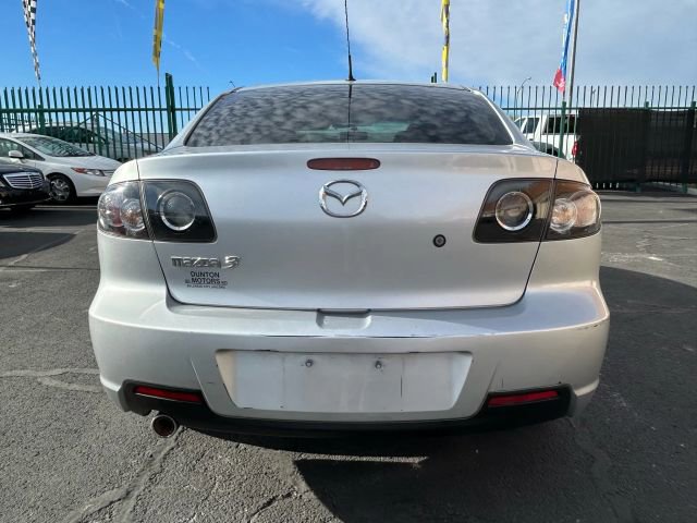 Used 2008 MAZDA MAZDA3 i Touring Value image 4