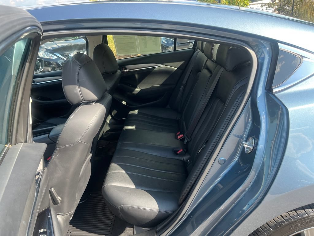 Used 2018 MAZDA MAZDA6 Grand Touring FWD image 25