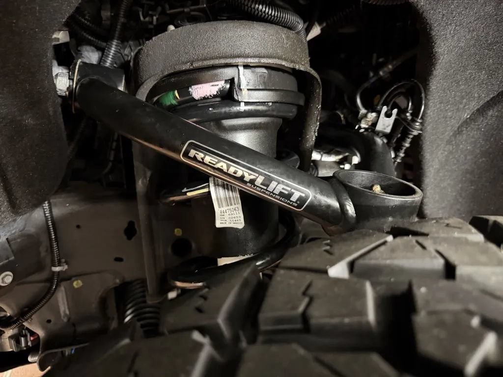 Used 2021 GMC Sierra 1500 AT4 w/ AT4 Preferred Package AWD/4WD image 10