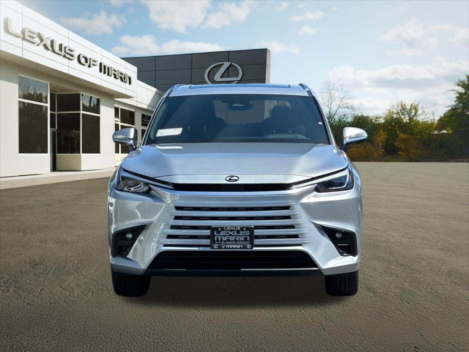 New 2026 Lexus TX 350 AWD image 6