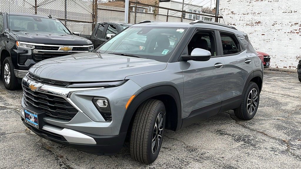 New 2026 Chevrolet TrailBlazer LT w/ LT Cold Weather Package image 23