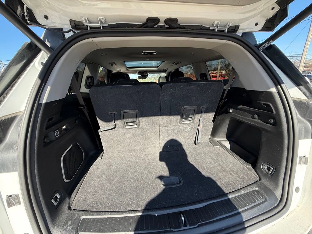 Used 2022 Jeep Grand Cherokee L Limited image 28