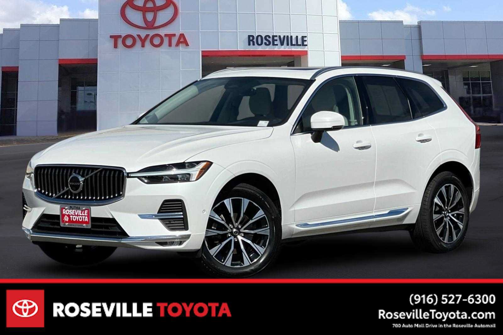 Used 2023 Volvo XC60 B5 Plus