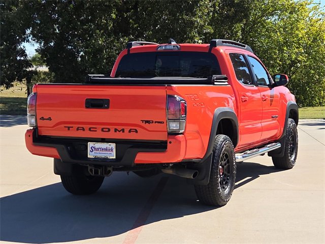 Used 2023 Toyota Tacoma TRD Pro image 8