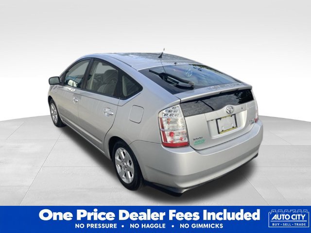 Used 2007 Toyota Prius w/ Pkg 1 FWD image 8