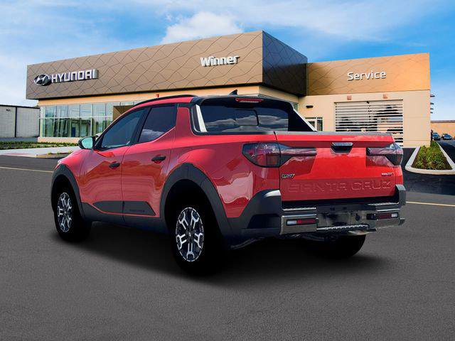 New 2026 Hyundai Santa Cruz XRT image 5