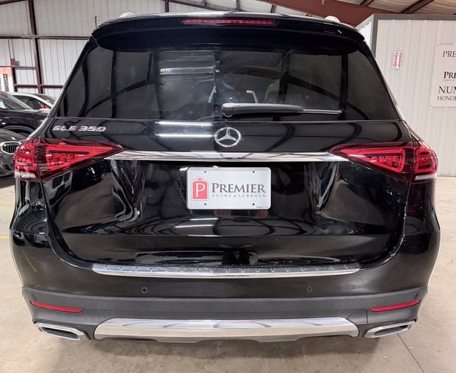 Used 2023 Mercedes-Benz GLE 350 w/ 3rd Row Seat Package image 4