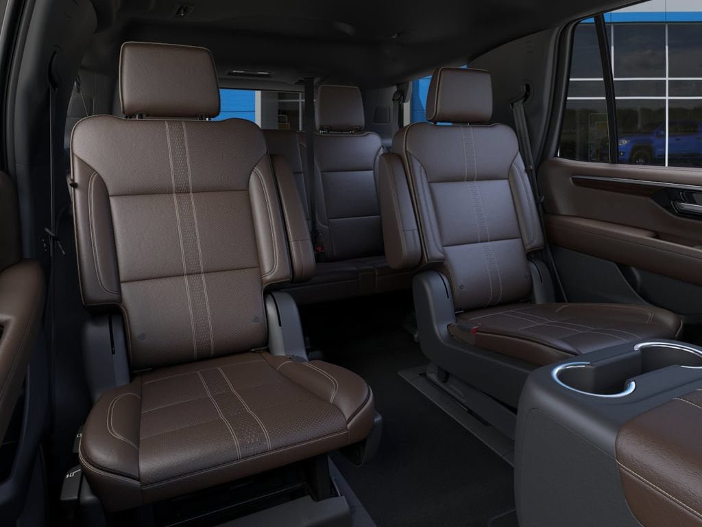 New 2026 Chevrolet Tahoe High Country w/ Sun And Tow Package AWD/4WD image 19