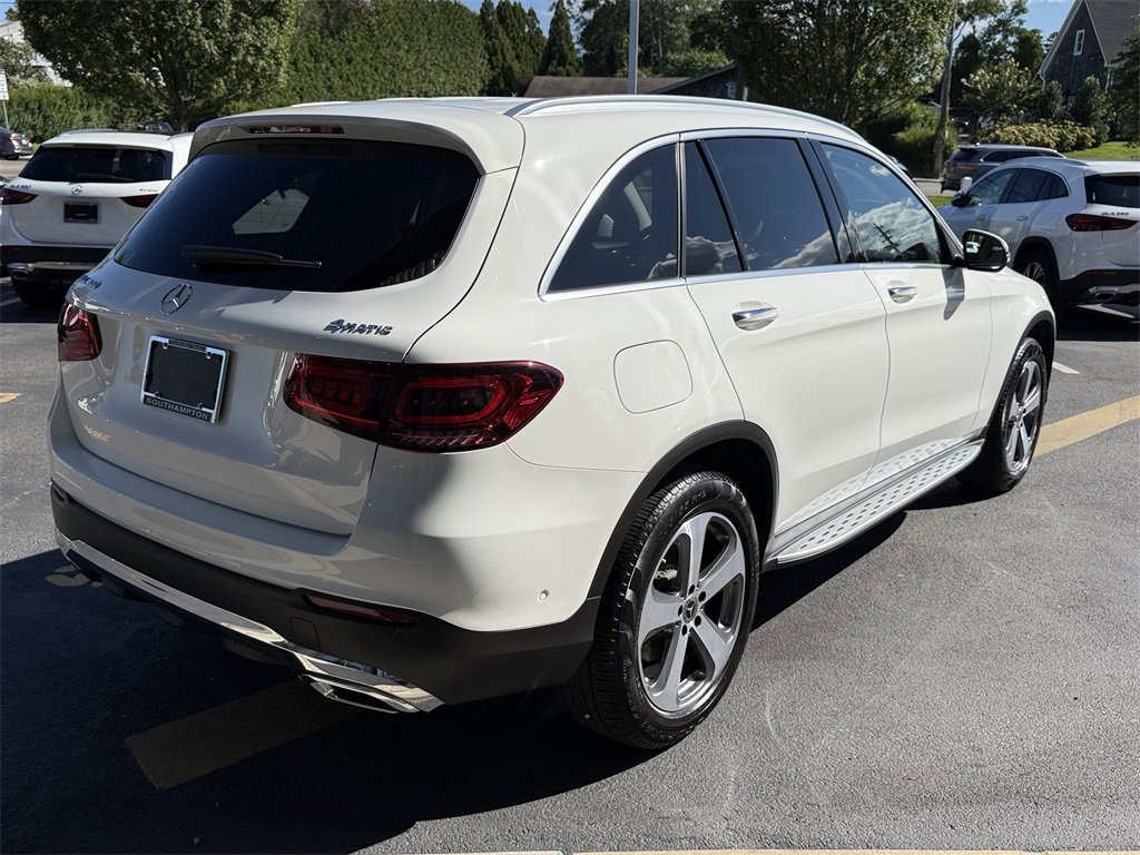 Certified 2022 Mercedes-Benz GLC 300 GLC 300 image 7