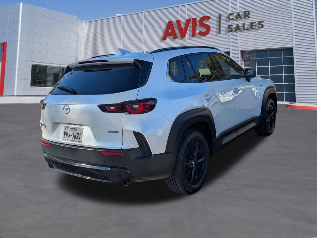 Used 2025 MAZDA CX-50 AWD 2.5 Hybrid w/ Premium Pkg image 6