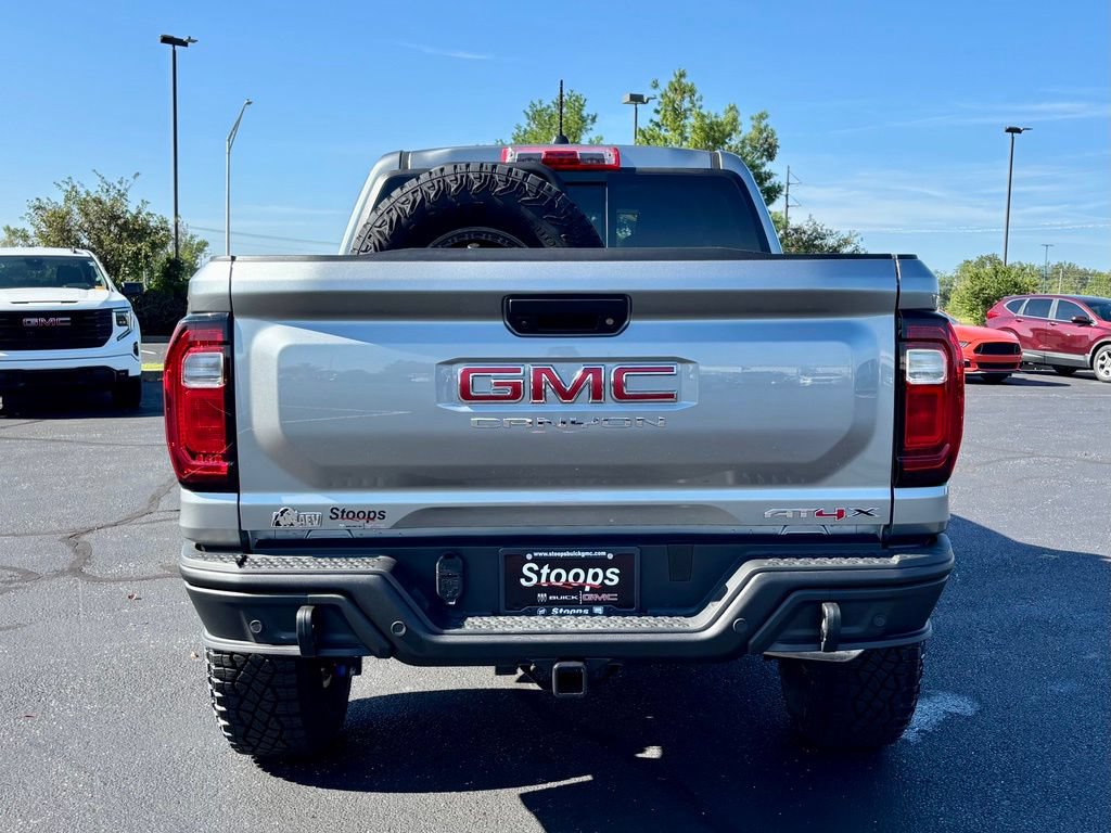 Used 2025 GMC Canyon AT4 w/ AT4X AEV Edition AWD/4WD image 6