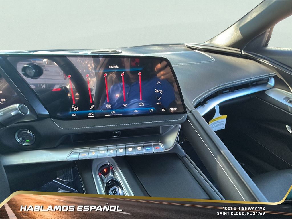 New 2026 Chevrolet Corvette Z06 w/ Battery Protection Package image 22