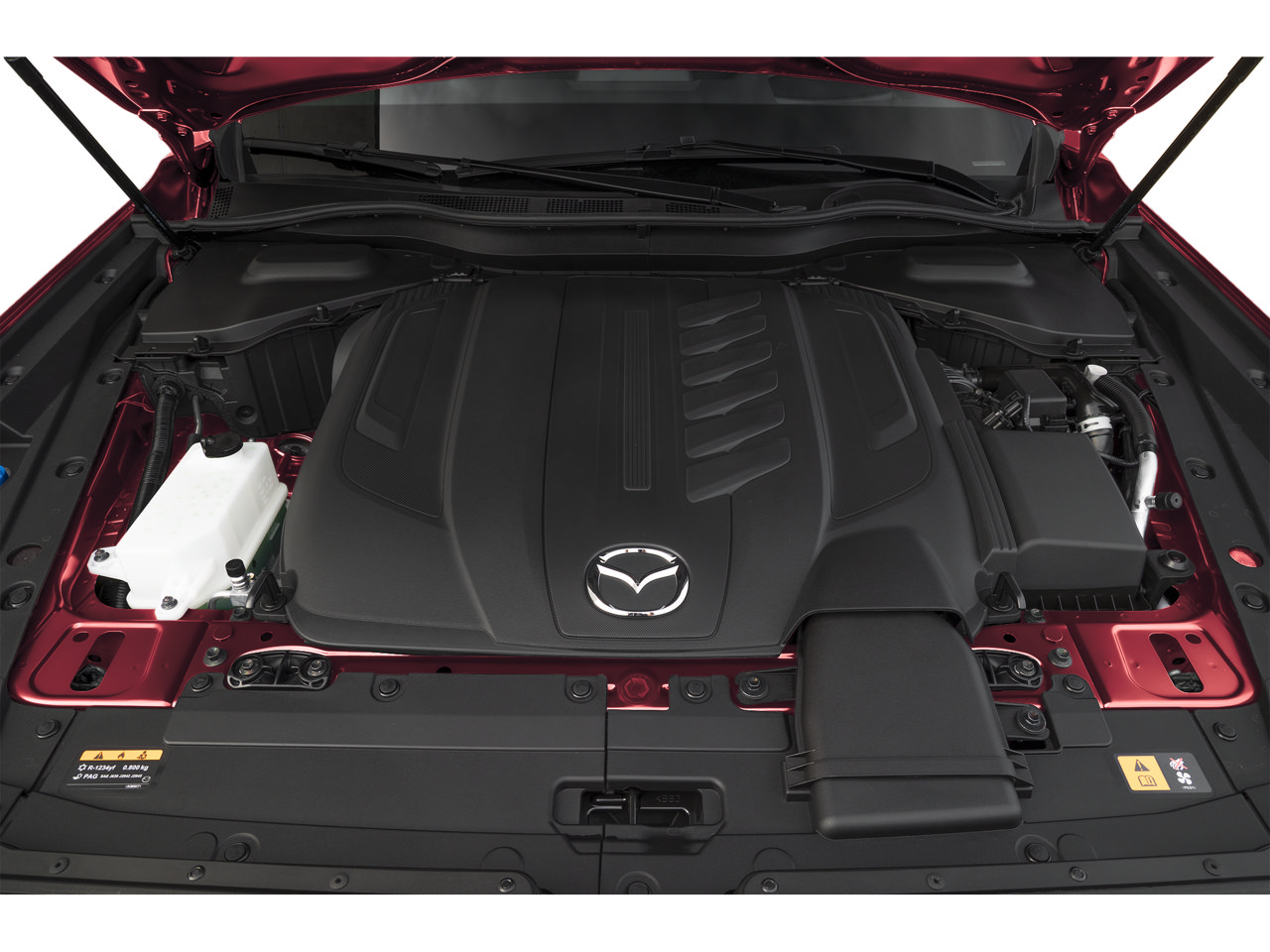 New 2026 MAZDA CX-90 3.3 Turbo S w/ Premium Package AWD/4WD image 47