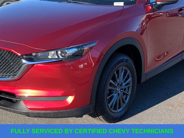 Used 2019 MAZDA CX-5 Sport image 12